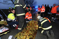 Tai nạn nghiêm trọng tại Séc, hàng chục người thương vong