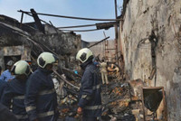 Cháy lớn tại cửa hiệu ở Mumbai làm 12 người thiệt mạng