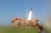 [ẢNH] Syria dùng tên lửa Nga tập kích, đoàn xe tăng Thổ Nhĩ Kỳ chạy tán loạn