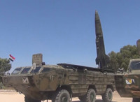 [ẢNH] Syria dùng tên lửa Nga tập kích, đoàn xe tăng Thổ Nhĩ Kỳ chạy tán loạn