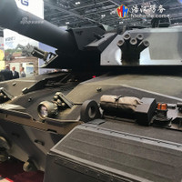 [ẢNH] Anh ra mắt xe tăng Challenger II nâng cấp cực mạnh được thiết kế để 