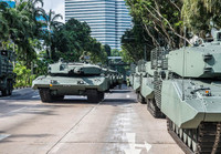 [ẢNH] Ba Lan nhận siêu tăng từ Đức, chính thức thách thức T-14 Armata Nga