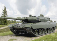 [ẢNH] Ba Lan nhận siêu tăng từ Đức, chính thức thách thức T-14 Armata Nga