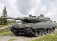 [ẢNH] Ba Lan nhận siêu tăng từ Đức, chính thức thách thức T-14 Armata Nga