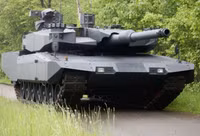 [ẢNH] Ba Lan nhận siêu tăng từ Đức, chính thức thách thức T-14 Armata Nga