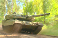 [ẢNH] Ba Lan nhận siêu tăng từ Đức, chính thức thách thức T-14 Armata Nga