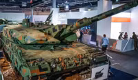 [ẢNH] Ba Lan nhận siêu tăng từ Đức, chính thức thách thức T-14 Armata Nga