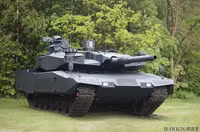 [ẢNH] Ba Lan nhận siêu tăng từ Đức, chính thức thách thức T-14 Armata Nga