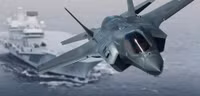 [ẢNH] Tàu sân bay Anh mang đầy F-35 chuẩn bị tới biển Đông
