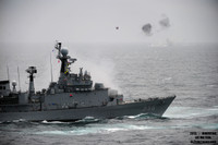 [ẢNH] Hàn Quốc cung cấp thêm nhiều tàu hộ vệ săn ngầm Pohang cho đối tác Đông Nam Á