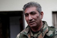 [ẢNH] Người Kurd tính đường gia nhập quân đội Syria, Nga mở cờ, Mỹ âm thầm đau đớn