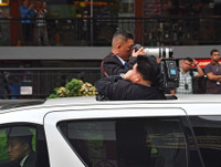 [Ảnh] Những chuyến công du nước ngoài của Chủ tịch Triều Tiên Kim Jong-un