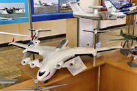 [ẢNH] Choáng ngợp trước siêu thủy phi cơ trọng lượng cất cánh... 1.000 tấn của Nga