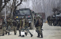 [ẢNH] Trung Quốc và Ấn Độ âm thầm tăng quân, nguy cơ xung đột lớn ở biên giới?