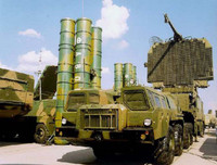 Nga cung cấp S-300 cho Syria sau vụ 