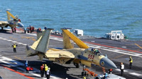 [ẢNH] Đưa J-15 lên Type-001A đi thị uy, Trung Quốc đang quá mạo hiểm