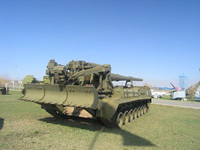 [ẢNH] Nga biên chế 12 siêu pháo bắn đạn hạt nhân với uy lực khủng khiếp trong tình hình nóng