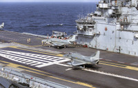 [ẢNH] Brazil bán thanh lý tàu sân bay cực mạnh với giá chỉ... 1,275 triệu USD