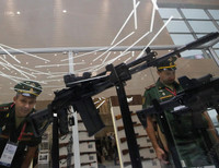 [ẢNH] Tham vọng của Nga với súng trường tấn công AK-308