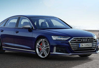 [ẢNH] Audi S8 2020: Đẳng cấp xe thể thao hạng sang