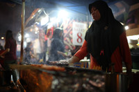 [ẢNH]Ẩm thực đường phố Việt Nam và châu Á dưới góc nhìn của phóng viên phương Tây