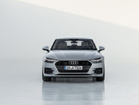 Audi A7 Sportback 2018: Thiết kế sang trọng, công nghệ hiện đại