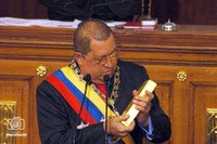 [ẢNH] Kho vàng 8.000 tấn lớn nhất thế giới của Venezuela