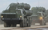 [ẢNH] S-300 Syria lần đầu lên tiếng, bắn hạ liên tiếp 3 máy bay Israel?
