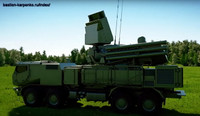 [ẢNH] Nga gấp rút đưa Pantsir-SM tới Syria để cứu vãn danh tiếng của Pantsir-S1?