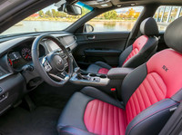 Kia Optima 2019: Bổ sung nhiều trang bị, công nghệ mới