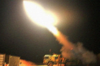 [ẢNH] Bị MiG-29 Nga tấn công, Thổ Nhĩ Kỳ chuyển pháo phản lực cho phiến quân ra tay trả đũa