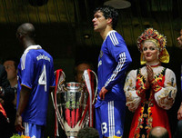 Những huyền thoại lẫy lừng chưa từng vô địch Champions League