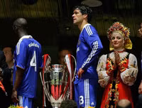 Những huyền thoại lẫy lừng chưa từng vô địch Champions League