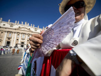 [ẢNH] Nắng nóng khủng khiếp 