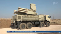 [ẢNH] Phòng không Syria dùng radar JYL-1 Trung Quốc để dẫn đường cho Pantsir-S1