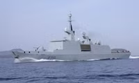 [ẢNH] Tàu chiến Pháp đang thăm Việt Nam có thể trở thành chiến hạm tuần tra biển Đông?