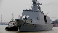 [ẢNH] Tàu chiến Pháp đang thăm Việt Nam có thể trở thành chiến hạm tuần tra biển Đông?