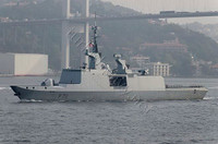 [ẢNH] Tàu chiến Pháp đang thăm Việt Nam có thể trở thành chiến hạm tuần tra biển Đông?