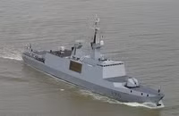 [ẢNH] Tàu chiến Pháp đang thăm Việt Nam có thể trở thành chiến hạm tuần tra biển Đông?