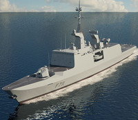 [ẢNH] Tàu chiến Pháp đang thăm Việt Nam có thể trở thành chiến hạm tuần tra biển Đông?