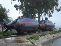 [ẢNH] Hai lớp tàu ngầm cỡ nhỏ của Nam Tư từng lỡ hẹn với hải quân Việt Nam