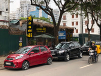 [Ảnh] Hàng quán tại Hà Nội trước yêu cầu tạm dừng kinh doanh
