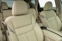 [ẢNH] Nissan Murano 2019 ra mắt với nhiều trang bị hấp dẫn