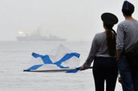 [ẢNH] Hải quân Nga phô diễn sức mạnh đáng gờm