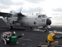 [ẢNH] Sức mạnh kinh hoàng từ dàn tiêm kích trên tàu sân bay USS Carl Vinson có thể vô hiệu hóa ngay một quốc gia