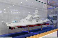 [ẢNH] Nga xuất khẩu siêu hạm hạt nhân Lider trước khi trang bị cho chính mình?