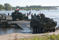 [ẢNH] Tai nạn khiến khu trục hạm Aegis Na Uy chìm do bị gây nhiễu liên lạc?