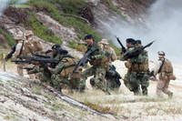 [ẢNH] Tai nạn khiến khu trục hạm Aegis Na Uy chìm do bị gây nhiễu liên lạc?