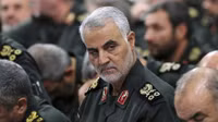 [ẢNH] Vì sao Iran khó lòng phát động cuộc chiến chống Mỹ sau khi tướng Soleimani bị hạ sát?