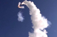 [ẢNH] Tên lửa bờ Syria sẽ đáp trả thẳng vào tàu chiến Mỹ mang Tomahawk?